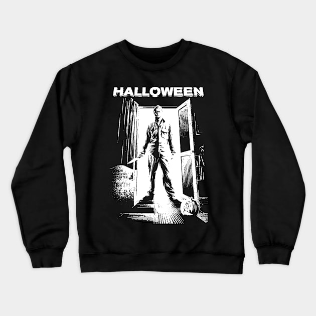 H Crewneck Sweatshirt by Trontee